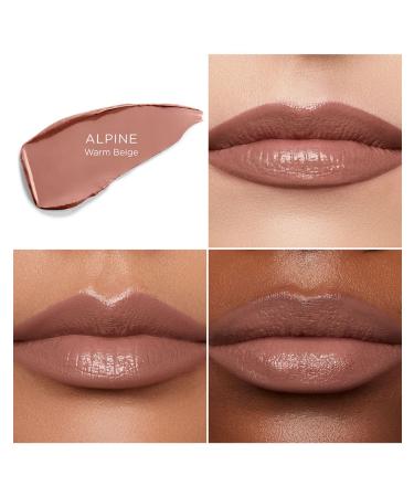 Satin Cr me Lipstick Alpine 304 - Long-lasting and Luxurious Lip Color - Buy Online on SooperMarket.com