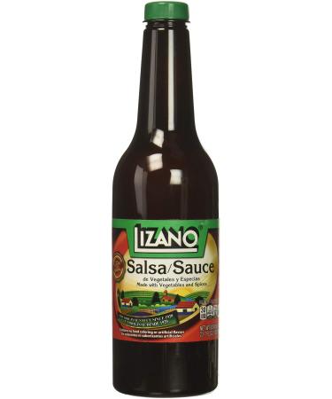 Lizano Salsa Sauce 23.7 Fl Oz