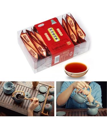 70g Yunnan Pu Erh Tea Chinese Puer Tea Dry Loose Leaves Tea Mellow Fragrance Tea for Morning Afternoon Parties Tea Drink Teahouse - Buy Online on SooperMarket.com