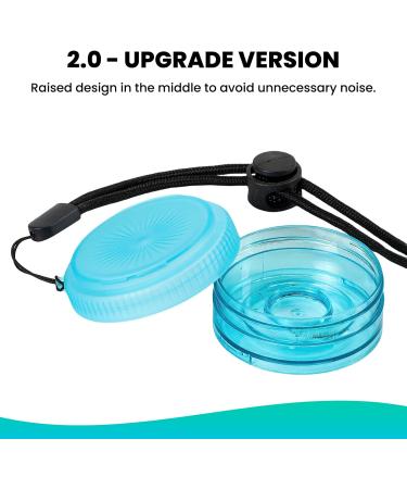 Petellow Pod Case Storage Box for Fragrance Pods - BPA-Free Protective Aroma Box in 4 Colors (Blue) | International Shipping Available - Buy Online on SooperMarket.com