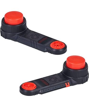 Legends of Akedo Button Bash Collector Pack | 10 Ultimate Arcade Warrior Figures & 2 Controllers - Amazon Exclusive - Buy Online on SooperMarket.com