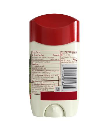 Old Spice Dry Feel Antiperspirant Deodorant for Men 24/7 Long Lasting Freshness 24/7 Sweat & Odor Protection Gentle on Skin with Skin Conditioners Orchard with Apple & Hops Water Scent 2.6 oz - Buy Online on SooperMarket.com