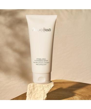 Natura Biss Stabilizing Cleansing Mask 7 oz - Purifying Clay Mask for Clear Skin - Buy Online on SooperMarket.com