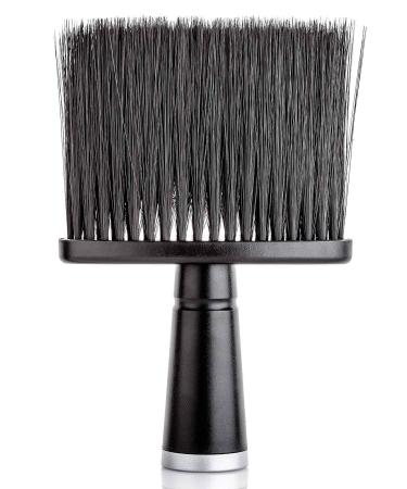 Hairdresser neck brush black
