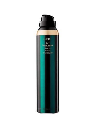 Oribe Curl Shaping Mousse 5.7 Fl Oz - Enhance Your Curls | Pack of 1 - Buy Online on SooperMarket.com