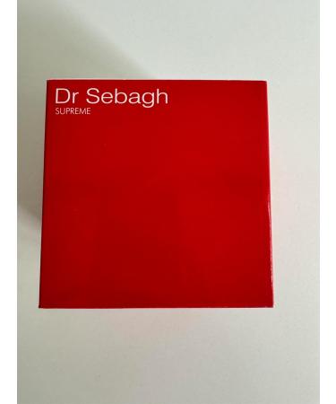 Dr Sebagh Supr me Neck Lift Cream - Firming & Rejuvenating Anti-Aging Treatment for Neck & D collet (1.7 fl oz) - Shop Internationally - Buy Online on SooperMarket.com
