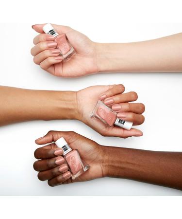 Essie Gel Couture Sew Me Nude Beige Nail Polish 13.5 ml - Longlasting High Shine, No UV Lamp Needed - Buy Online on SooperMarket.com