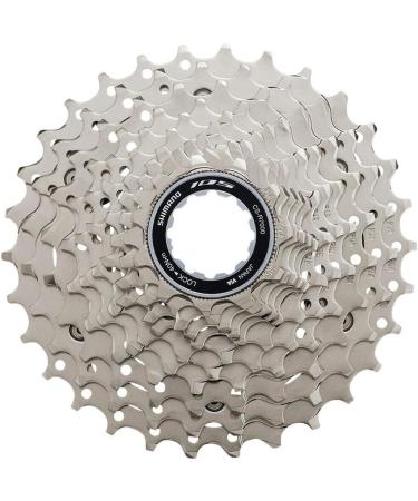 SHIMANO 105 CS-HG700 Cassette Gray - 11x34 : High-Quality Cycling Gear - Buy Online on SooperMarket.com