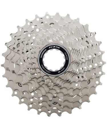 SHIMANO 105 CS-HG700 Cassette Gray, 11x34