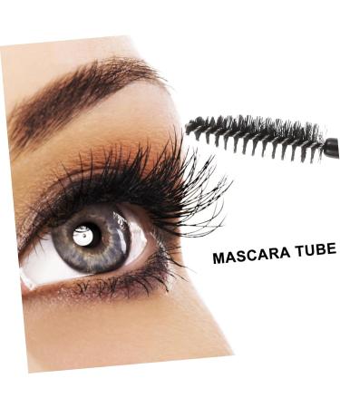 PLAFOPE 10pcs Mascara Empty Tube Lash Mascara Mini Mascara Empty Mascara Bottle Mascara Bottles with Wands 1 g (Pack of 1) As Shown - Buy Online on SooperMarket.com