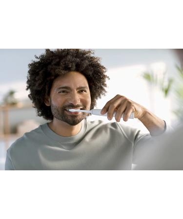Philips Sonicare 2100 Electric Toothbrush HX366104 - Rechargeable Power Toothbrush in White Mint - Buy Online on SooperMarket.com