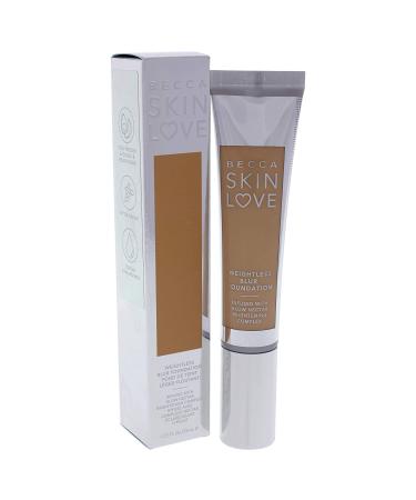 Becca Skin Love Weightless Blur Foundation - Cashmere 1.23 fl oz | Flawless Finish - Buy Online on SooperMarket.com