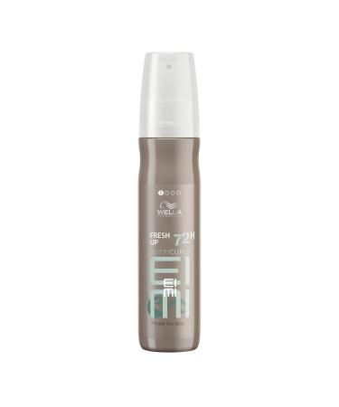 Wella EIMI Nutricurls Fresh Up Curl Touch Up Spray Anti-Frizz Effect 5 oz.