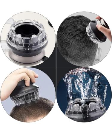 Didiseaon Cordless Hair Clipper Set for Men - Rechargeable Electric Shaver & Rotary Hair Cutter | Professional Barber Trimmer - Buy Online on SooperMarket.com