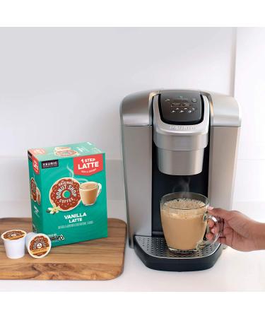 Original Donut Shop Vanilla Latte K-Cup Pods - 20 Count Pack - Buy Online on SooperMarket.com