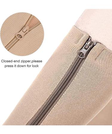 OKAT Mid-Calf Open Toe Compression Socks for Running & Sports - S/M | International Shipping - Buy Online on SooperMarket.com