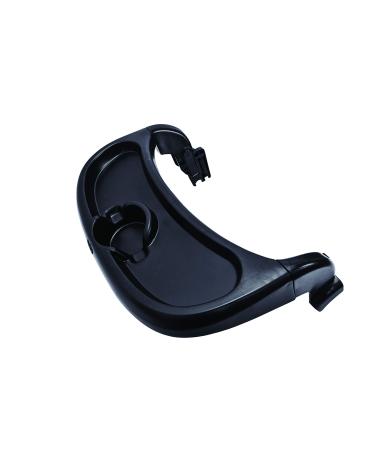 Britax Child Tray for Single B-Lively Strollers, Black