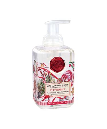 Michel Design Works Foaming Hand Soap, Peppermint
