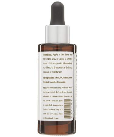 Eminence Organic Calm Skin Arnica Booster Serum Lavender 1 Fl Oz - Soothing Skincare Treatment - Buy Online on SooperMarket.com