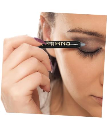 Healeved 5pcs Pearlescent Eyeshadow Pencil Waterproof Eyeshadow Pencil Glitter Eyeshadow Sticks Packing - Buy Online on SooperMarket.com