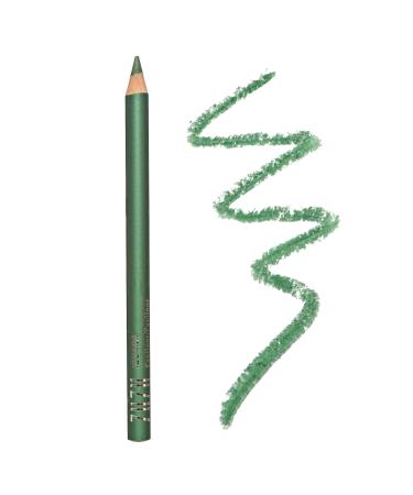 ZUZU LUXE Eye Defining Pencil (Iguana- Grass Green)  Eyeliner Infused with Jojoba Seed Oil  Super Smooth formula glides on to define eyes. Natural  Paraben Free  Vegan  Gluten-free  Cruelty- free  Non GMO  .04 oz.