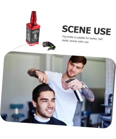 FOYTOKI Hair Spray Bottle Salon Spray Bottle Refillable Empty Spray Bottle Spray Bottle for Hairdressing Spray Bottle for Hair Stylist Portable Empty Spray Bottle Reusable Spray Bottle 23.50X6.50X6.20CM Red - Buy Online on SooperMarket.com