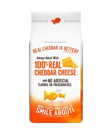 Pepperidge Farm Goldfish Cheddar Crackers 6.6 Oz. - Snack Crackers - Buy Online on SooperMarket.com
