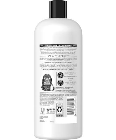 TRESemme Botanique Damage Recovery Conditioner for damaged hair repair + Avocado Oil Protein formulated with Pro Style Technology 828 ml - Buy Online on SooperMarket.com
