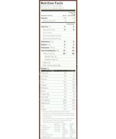 Post Shredded Wheat ' Bran  Spoon Size  18-Ounce Boxes (Pack of 5) - Buy Online on SooperMarket.com