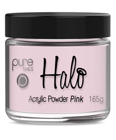 Halo By Pure Nails Acrylic Powder Pink 165g