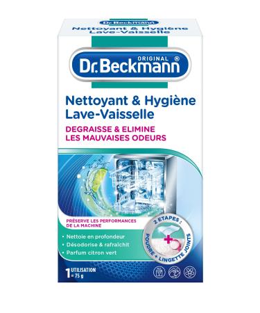 Dr Beckmann Dishwasher Cleaner/Hygiene 1