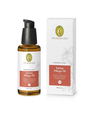 Primavera Aroma Care Oil 50ml - Essential Oils for Stressed Skin Vegan Aromatherapy - Healthy Skin Flora - Buy Online on SooperMarket.com