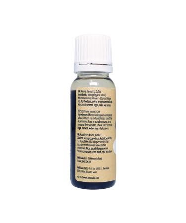 PME 100% Natural Coffee Aroma - Enhance Your Baking & Cooking | 25ml | International Shipping Available - Buy Online on SooperMarket.com