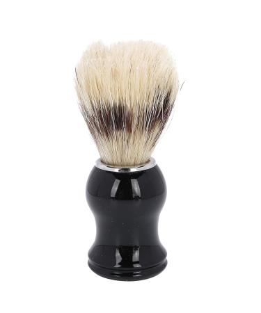 4PC Men's Shaving Brush Set - Stainless Steel Rack Travel & Home Use Easy & Convenient - Buy Online on SooperMarket.com