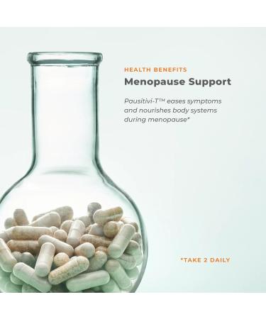 LLK Menopause Relief Supplement - Natural Support for Hot Flashes & Hormone Balance - 60 Capsules - Buy Online on SooperMarket.com