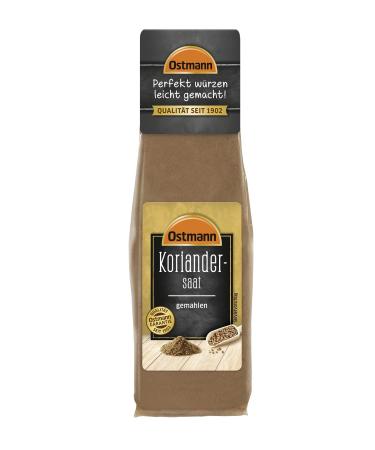 Ostmann Spices Coriander seeds ground 1 pack (1 x 50 g) 805344