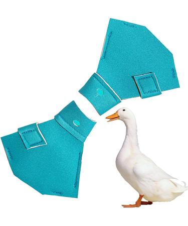 higyee Wildlife Protection Shoes - Anti-slip Protection Shoes for Wildlife | Shoes for Goose and Large Ducks Birds Hens Duck Accessories - Buy Online on SooperMarket.com