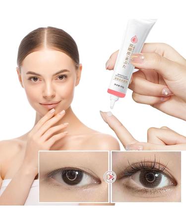 Double Eyelid Double Eyelid Shaping Cream Double Eyelid Styling Cream Long Lasting Invisible Double Eyelid Shaping Styling Cream Waterproof 2 Pieces - Buy Online on SooperMarket.com