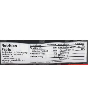 Steve's PaleoGoods PaleoKrunch Bar Pumpkin 1.5oz (Pack of 12) - Grain-Free Granola & Keto Sweets Variety Pack for Backpacking & Road Trips - Buy Online on SooperMarket.com