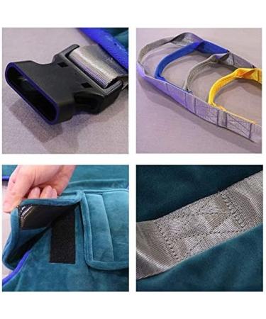 Medical Elevator Equipment Patient Hoist Sling Stair Transfer Belt with Adjustable Height for Nursing Elderly Disabled Full Body Lifter Four Point Sling Medium Collector88 - Buy Online on SooperMarket.com