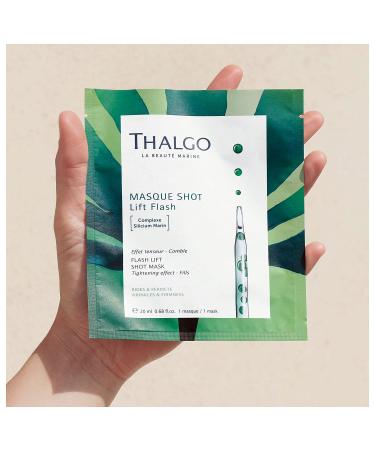 Buy THALGO Lifting Mask | Instant Tightening & Wrinkle Filler - International Shipping Available - Buy Online on SooperMarket.com