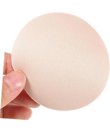 LIFKOME Reusable Nursing Breast Pads - 6 Pairs Cotton Covers for Women | Anti-Chafing & Washable Breastpad Protectors - Buy Online on SooperMarket.com