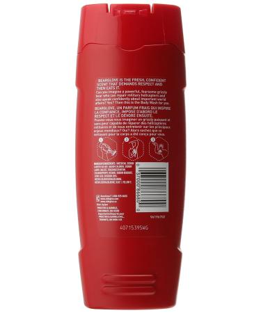 Old Spice Wild Collection Bearglove Bodywash 16 Fl Oz (Pack of 3) - Buy Online on SooperMarket.com