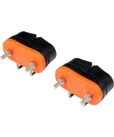 Thorn Fast Entry Sailing Cam Cleat for 5/8 Line Sizes - Leading Ring (2pcs) - Buy Online on SooperMarket.com