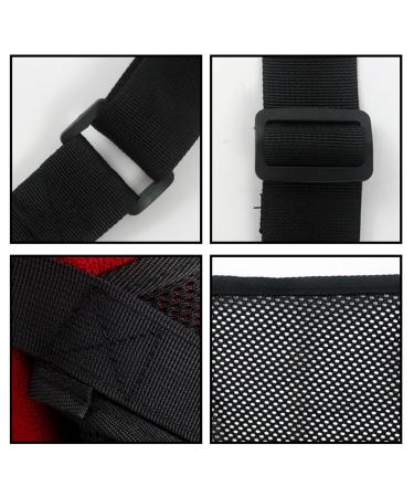 Arm Sling - Comfortable Shoulder Immobilizer Arm Support | Shoulder Immobilizer Lightweight Cuff Sling Arm Splint For Men And Women Left And Right Arm - Buy Online on SooperMarket.com