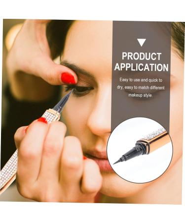 PLAFOPE Lash Accessories 3pcs Eyeliner Eyelash Tool for False Lashes Cosmetics Eye Line Pencils Water Proof Woman - Buy Online on SooperMarket.com