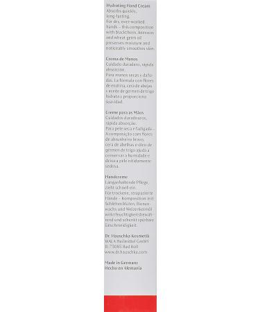 Dr. Hauschka Hand Cream 50ml 50 ml (Pack of 1) - Buy Online on SooperMarket.com
