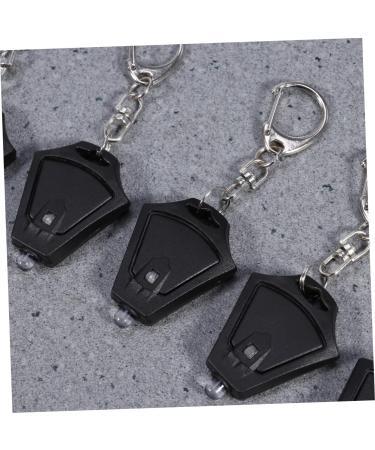 Yardwe 5-PTH Key Rings - Flashlight Key Holder & Mini Coin Bag - Black Light Keychain for International Shipping - Buy Online on SooperMarket.com