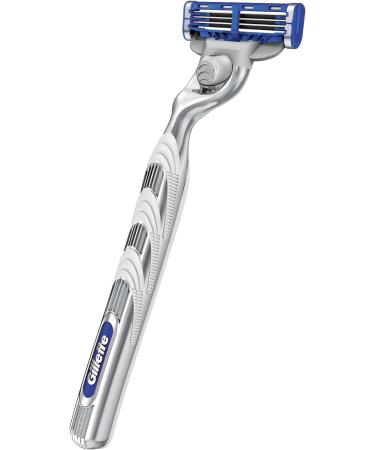 Buy Gillette MACH3 Turbo Razor - Discontinued Model | Best Prices & International Shipping - Buy Online on SooperMarket.com