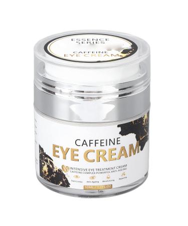 Coffee Eye Lift Cream - Reduces Puffiness & Firms Under Eyes | 50ml Moisturizer for Eye Care - Buy Online on SooperMarket.com